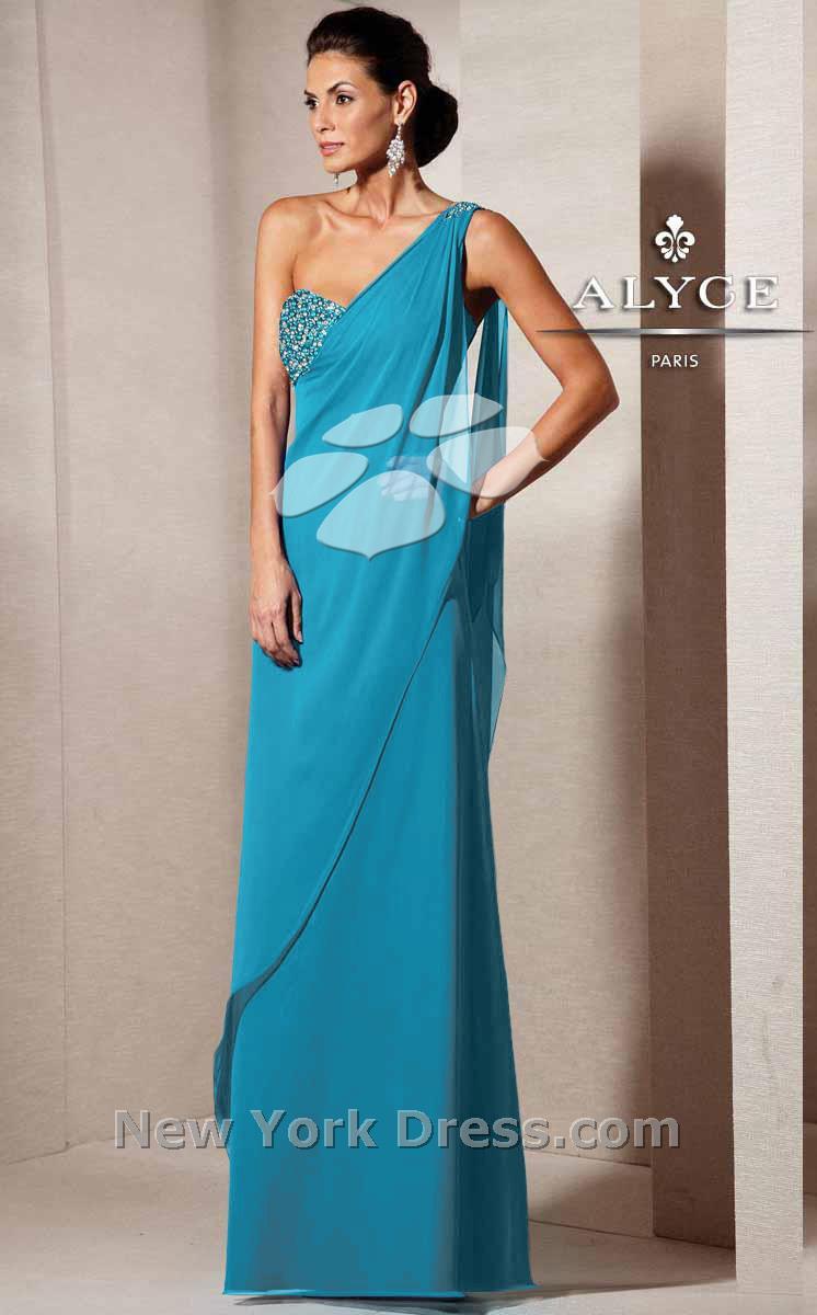 Alyce 29584 Teal