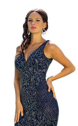 5 of 8 Primavera Couture 3232 Midnight