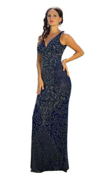 1 of 8 Primavera Couture 3232 Midnight