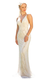 1 of 11 Primavera Couture 3236 Ivory