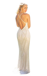 8 of 11 Primavera Couture 3236 Ivory