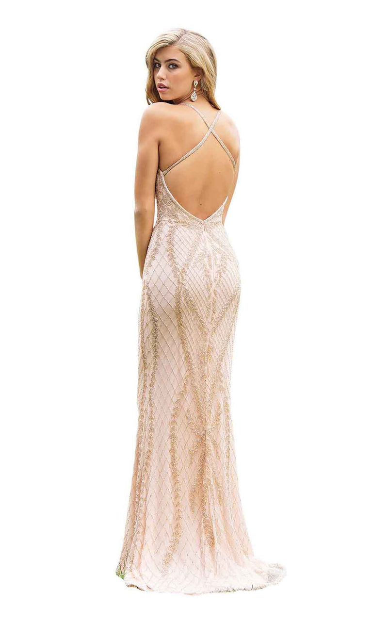 Primavera Couture 3236 Rose Gold