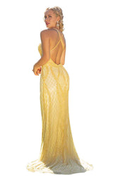 11 of 11 Primavera Couture 3236 Yellow