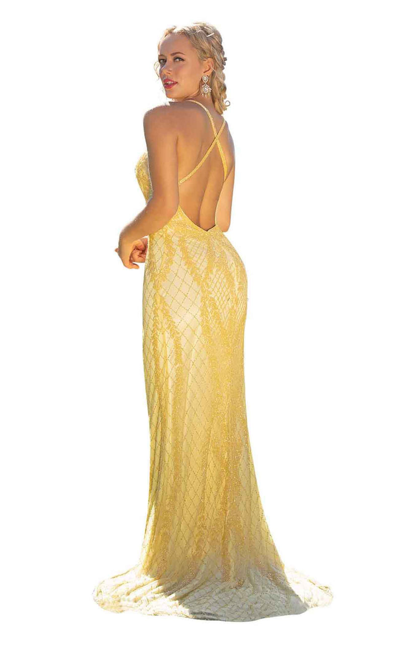 Primavera Couture 3236 Yellow