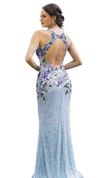 5 of 10 Primavera Couture 3240 Powder Blue