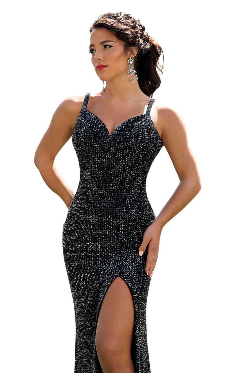 Primavera Couture 3253 Gunmetal