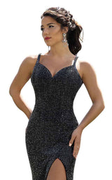 11 of 18 Primavera Couture 3253 Gunmetal