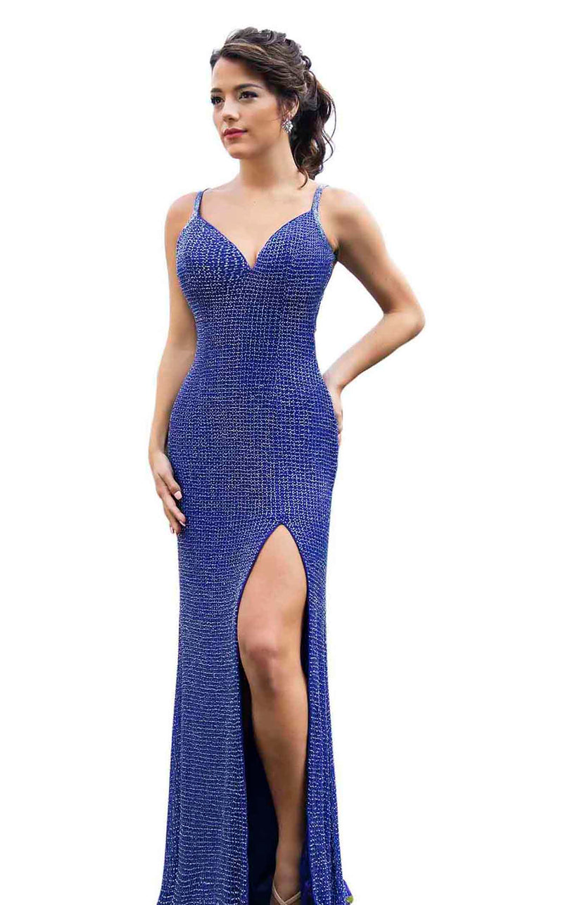 Primavera Couture 3253 Royal Blue