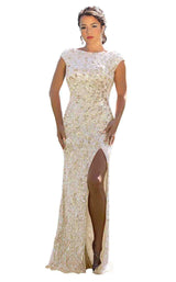 1 of 6 Primavera Couture 3254 Champagne