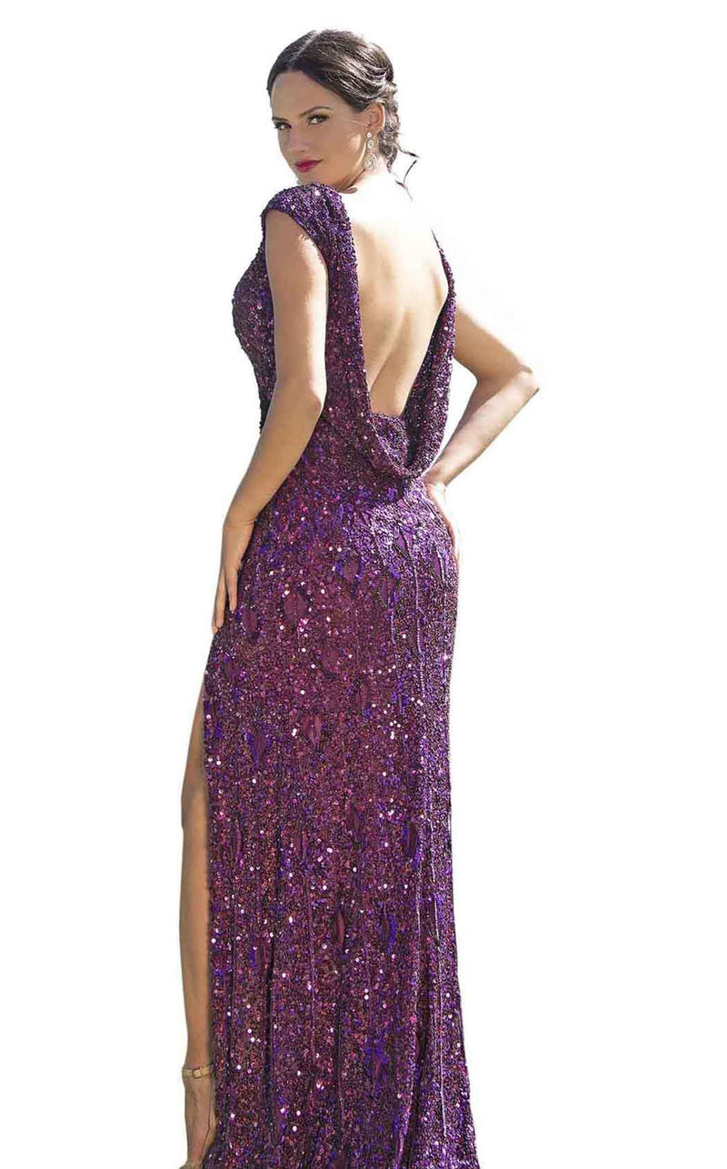 Primavera Couture 3254 Plum