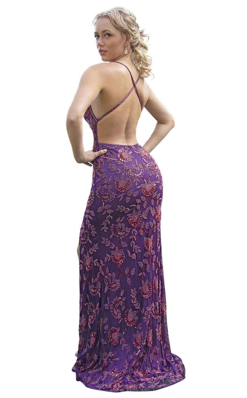 Primavera Couture 3259 Plum