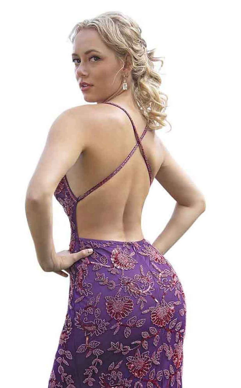 Primavera Couture 3259 Plum