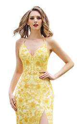 15 of 18 Primavera Couture 3259 Yellow