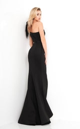 3 of 8 Jovani 32602 Dress Black