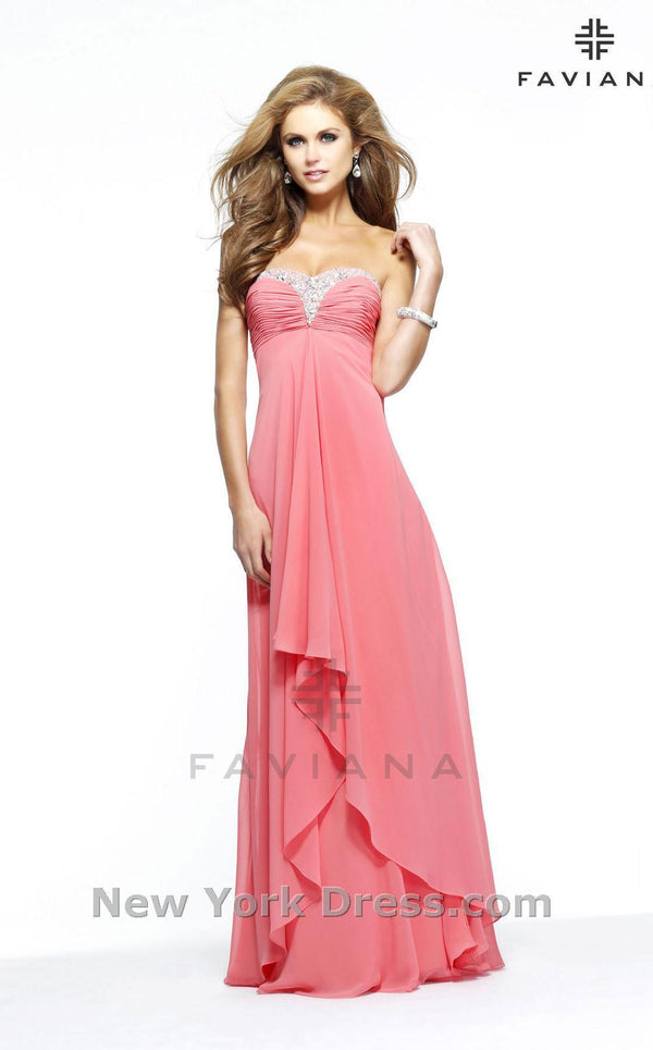 Faviana 7101 Sorbet