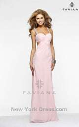 3 of 5 Faviana 7119 Ice Pink