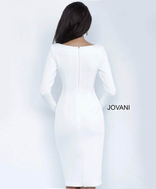 Jovani 3279 White