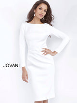 1 of 3 Jovani 3279 White