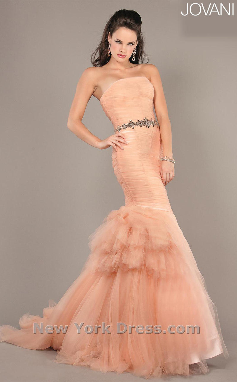 Jovani 64351 Blush