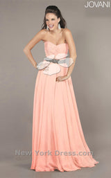 2 of 2 Jovani 72731 Blush