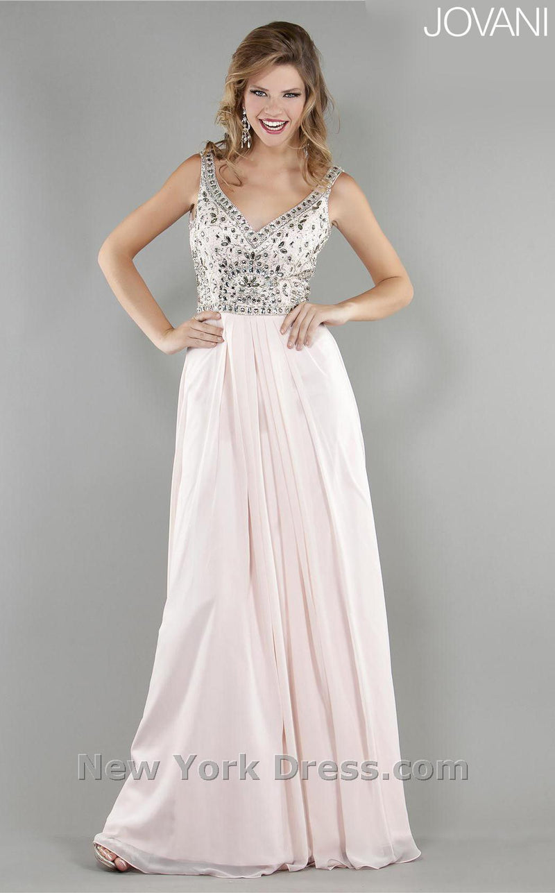 Jovani 692 Blush