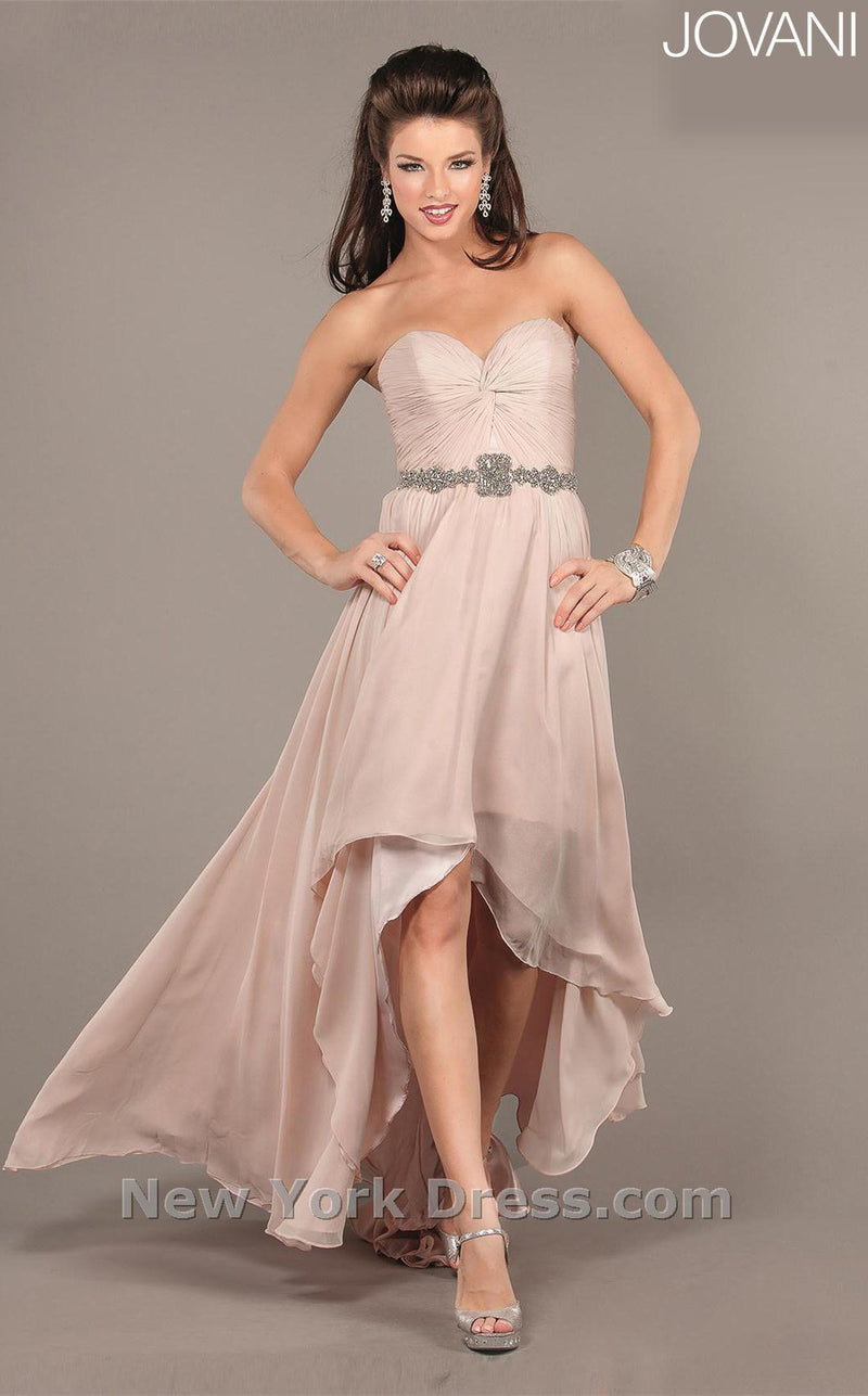 Jovani 999 Blush