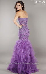 4 of 6 Jovani 1267 Purple