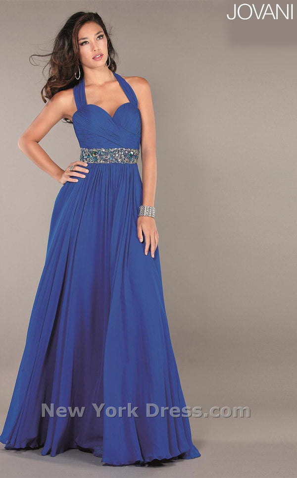 Jovani 1407 Royal