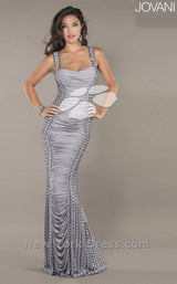 2 of 2 Jovani 7001 Stone