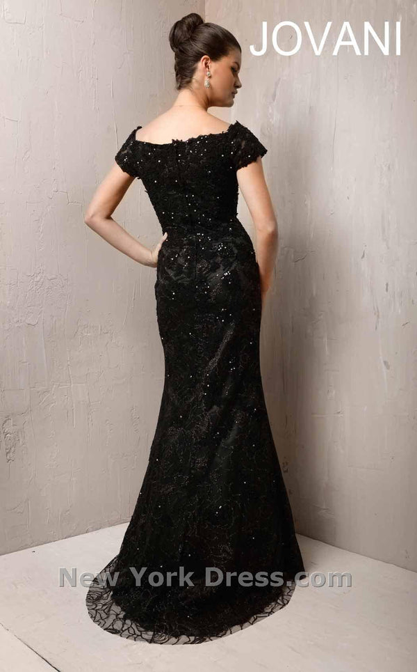 Jovani 4798 Black