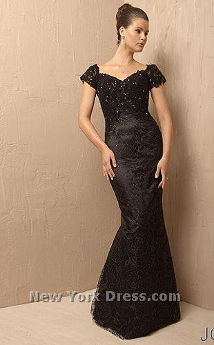 Jovani 4798 Black