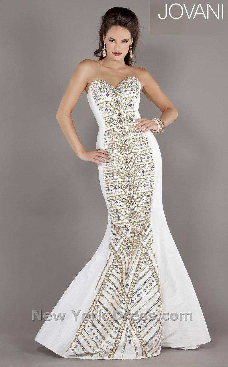 Jovani 5241 Hunter