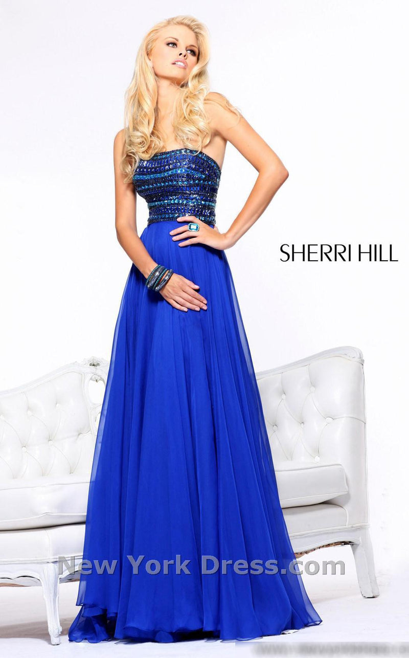 Sherri Hill 1539 Royal