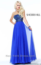 19 of 21 Sherri Hill 1539 Royal