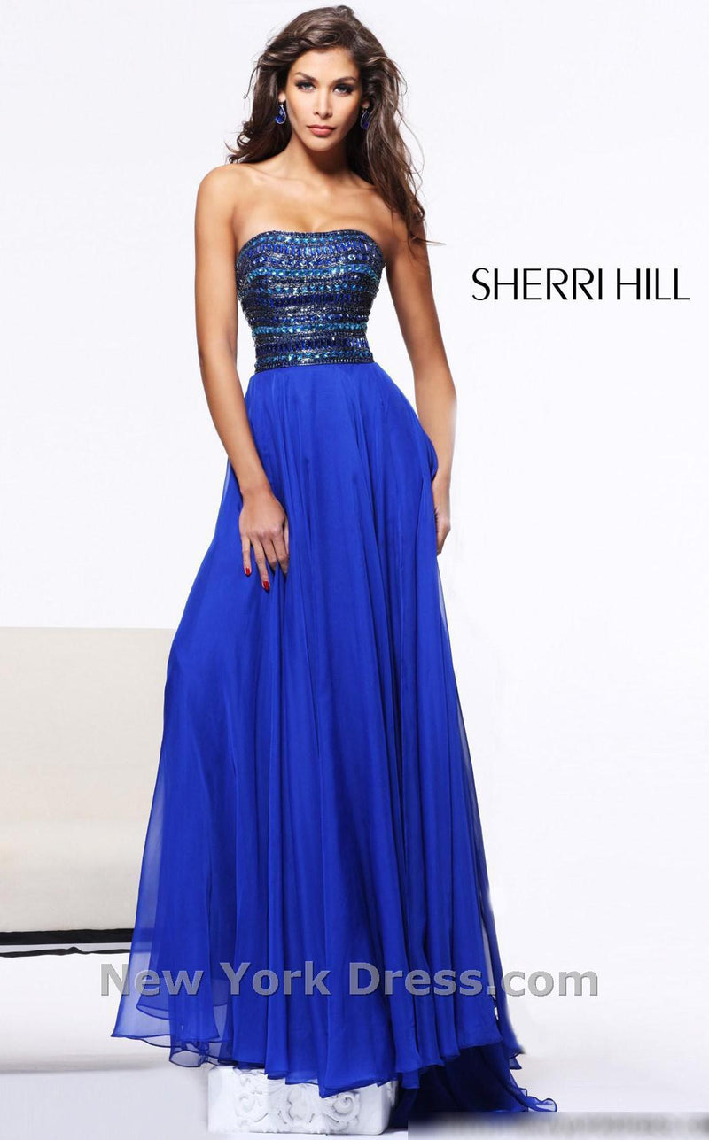 Sherri Hill 1539 Royal