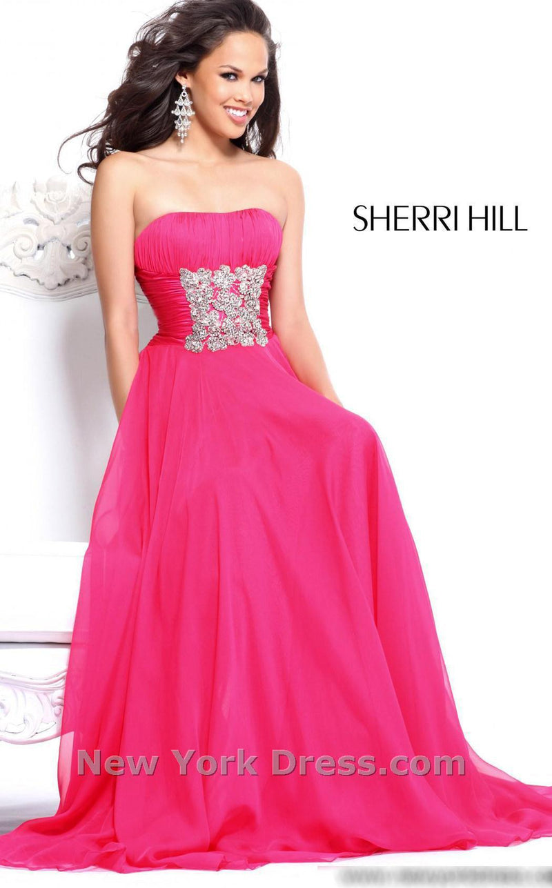 Sherri Hill 1549 Lipstick