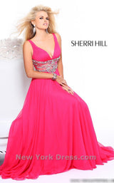 2 of 3 Sherri Hill 1550 Lipstick