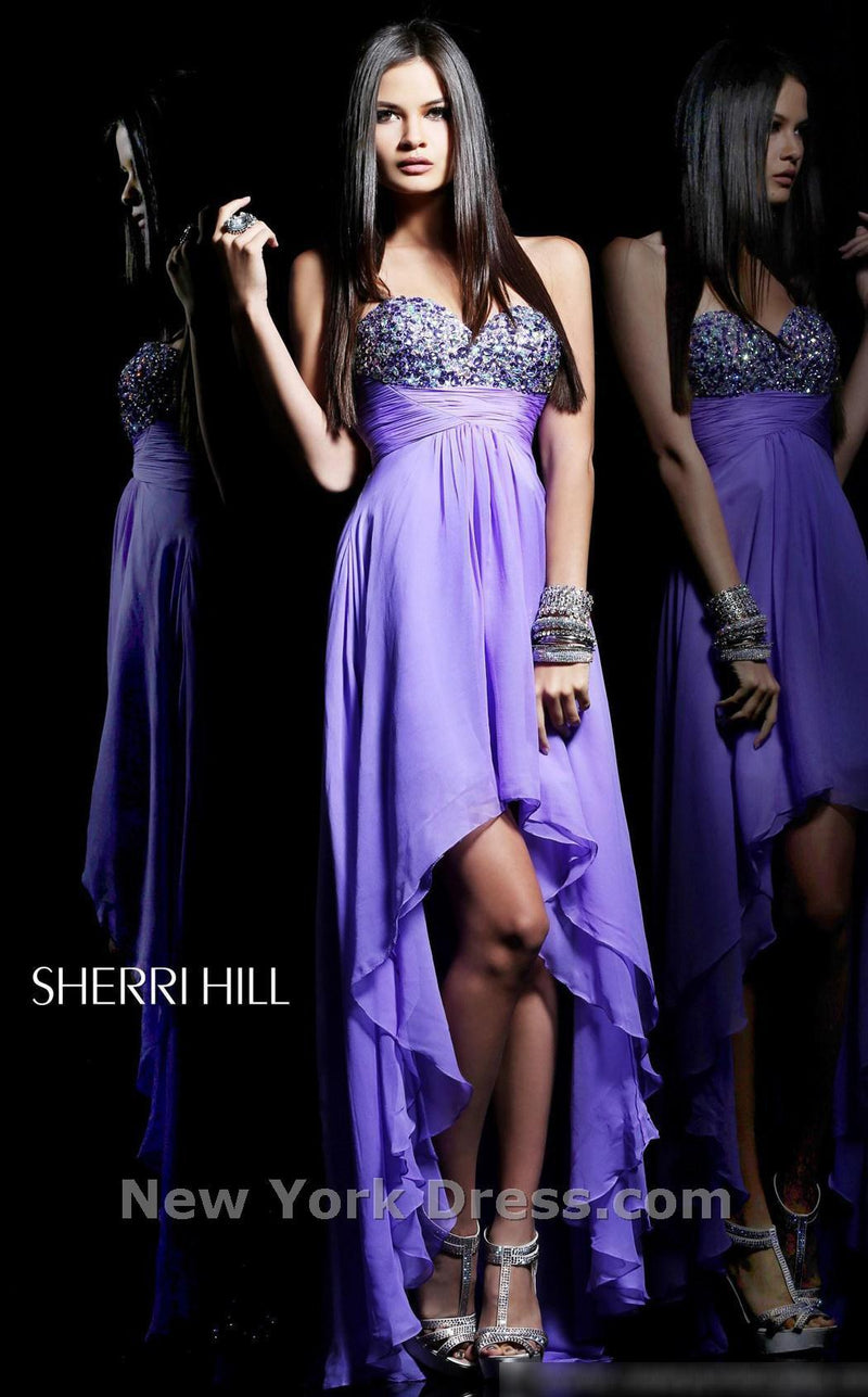 Sherri Hill 1562 Lilac