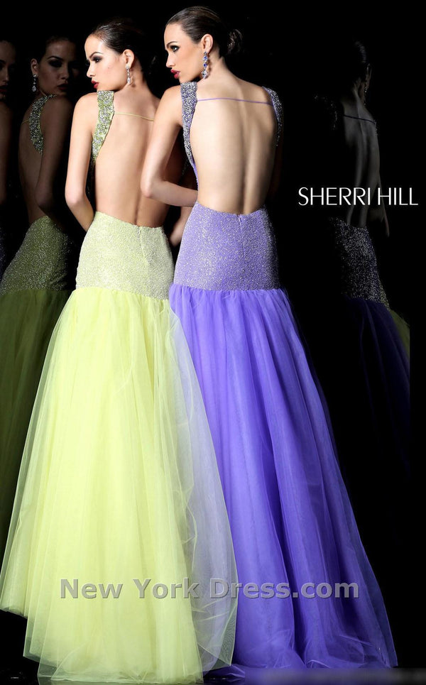 Sherri Hill 1565 Lilac