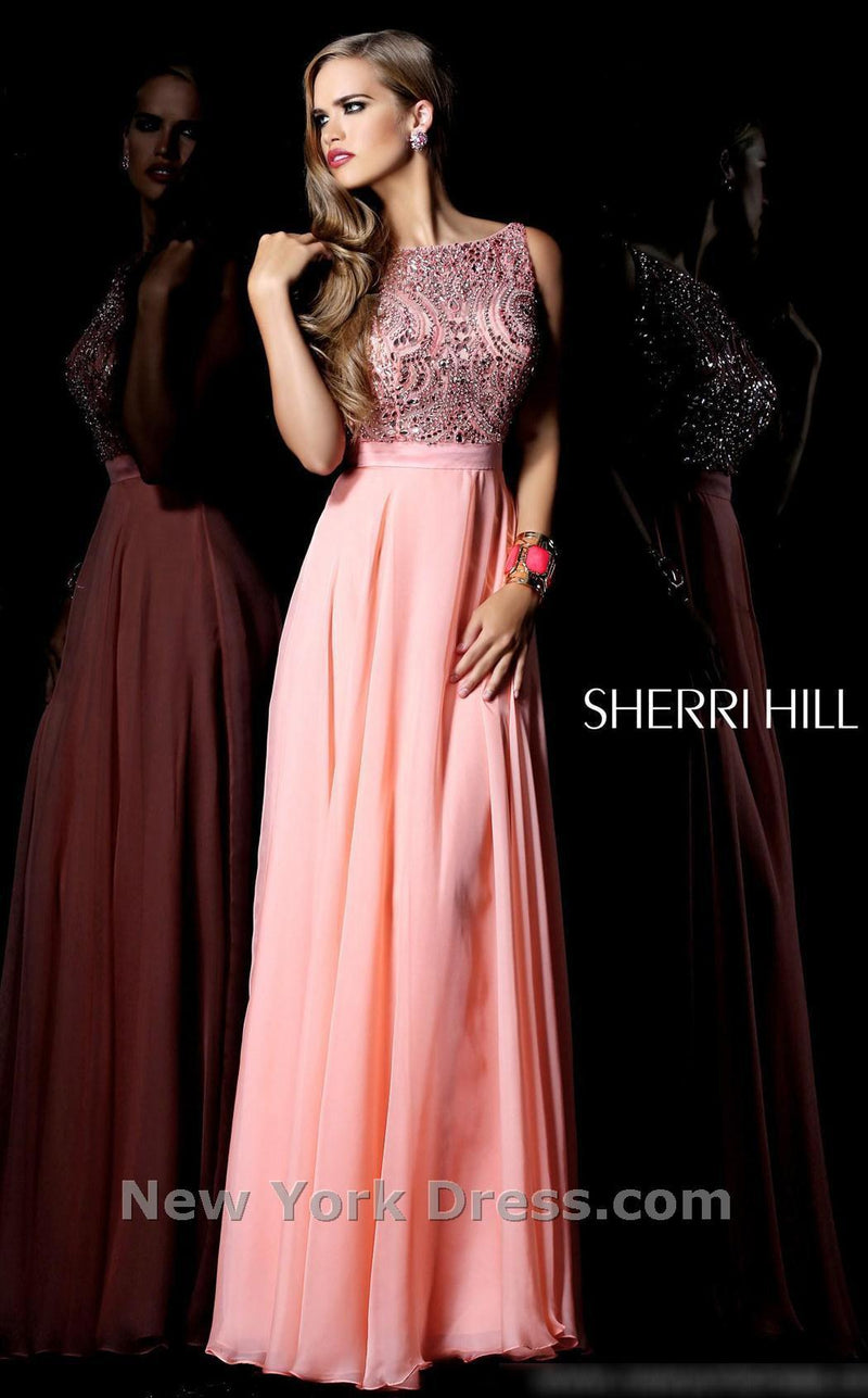 Sherri Hill 1567 Melon