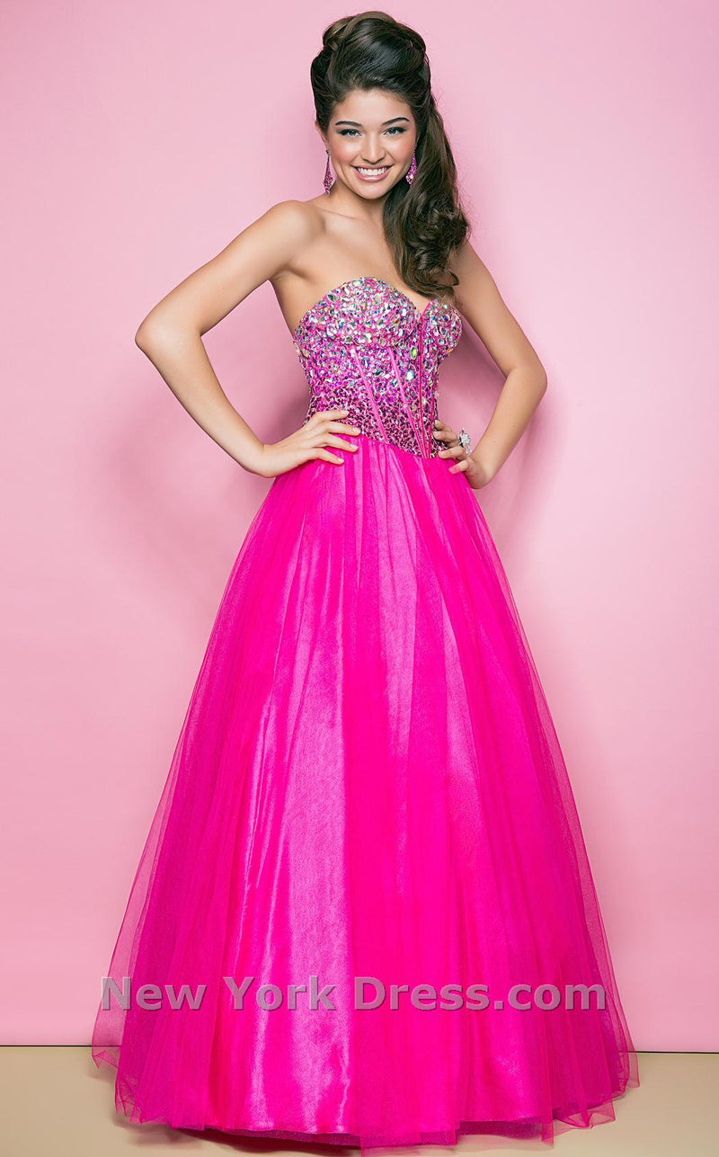 Blush 5232 Hot Pink