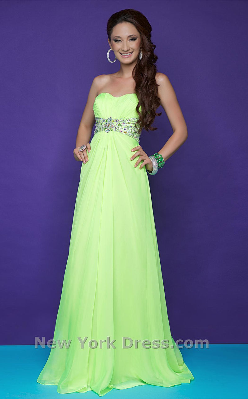 Blush 9509 Lime