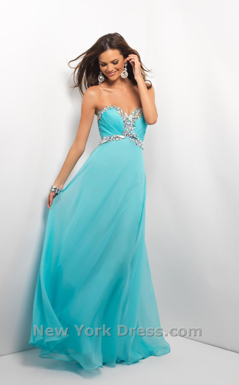 Blush 9516 Aqua