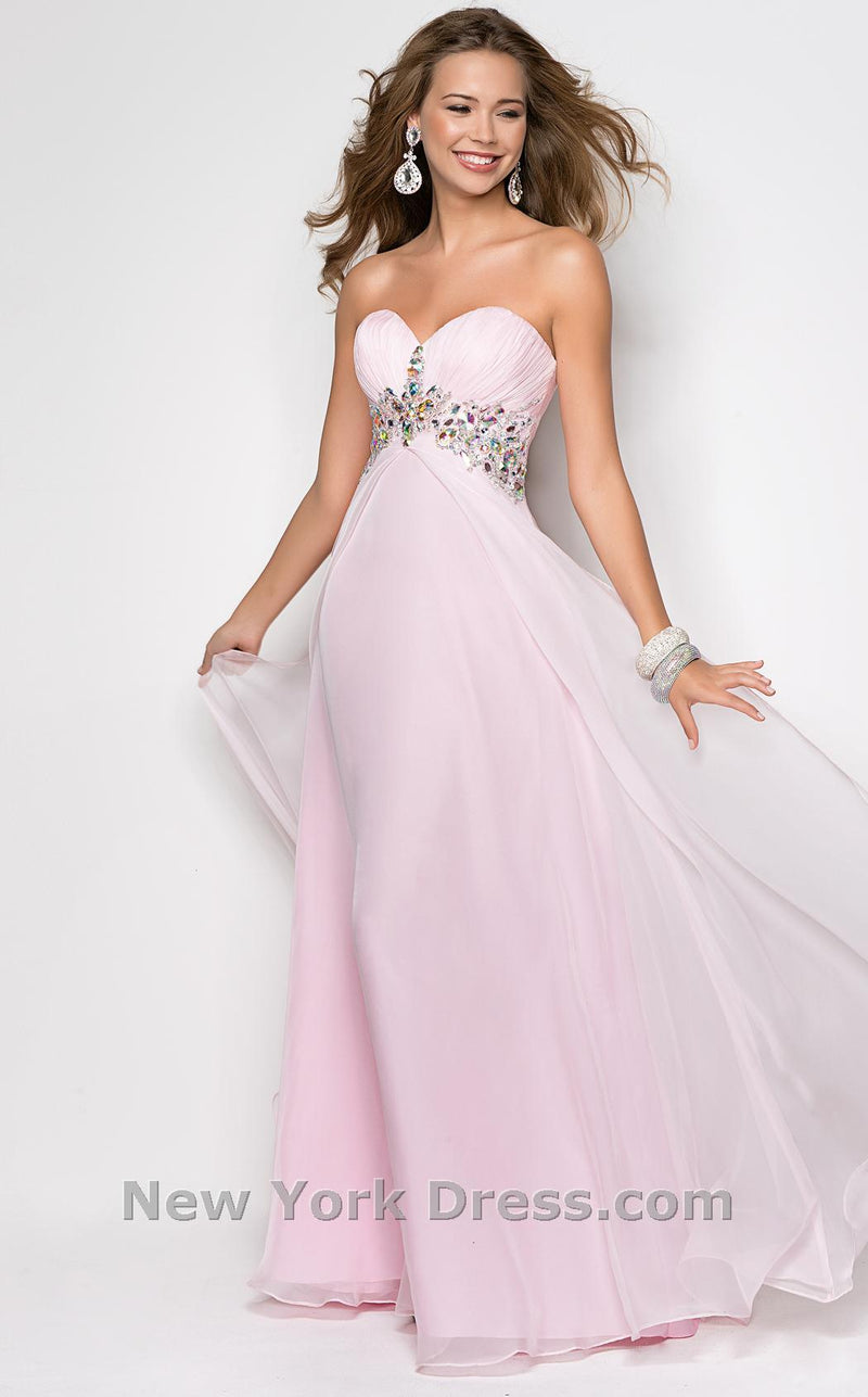 Blush 9545 Crystal Pink