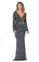 1 of 5 Primavera Couture 3492 Charcoal