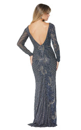 2 of 5 Primavera Couture 3492 Charcoal