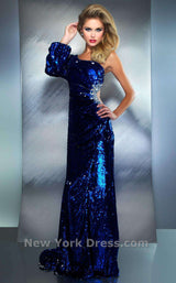 2 of 2 Mac Duggal 50149M Royal