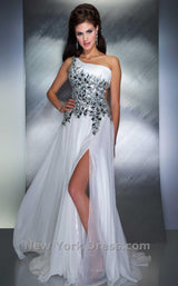 2 of 2 Mac Duggal 85150M White