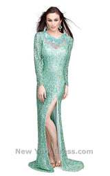 2 of 2 Primavera Couture 9656 Mint