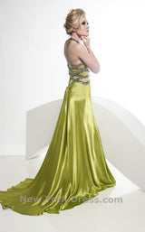 2 of 3 Jasz Couture 4829 Dark Lime